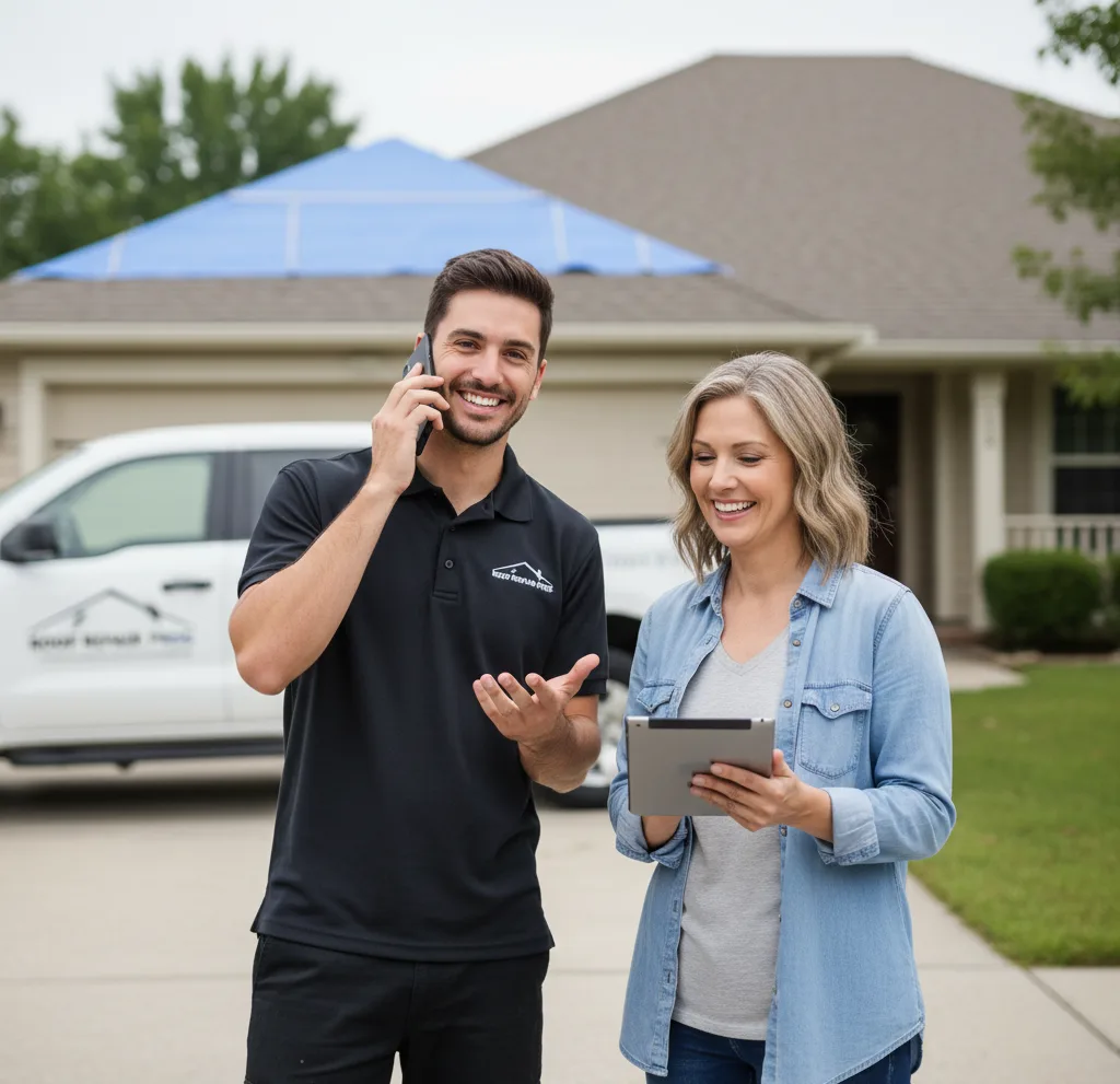 Modern Solutions Roof Repair customer support in Belle Glade