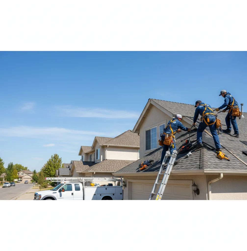 Roof Repair in Belle Glade